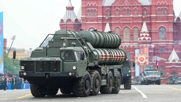 [Video] Sức mạnh của tên lửa S-400 trong chương trình hợp tác quốc phòng Nga - Ấn Độ