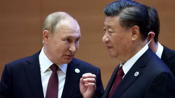 [Video] Nga đặt kỳ vọng lớn vào chuyến thăm Trung Quốc của Tổng thống V. Putin