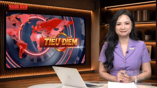 [Video] Tiêu điểm 5/6/2026: Mạnh tay dẹp lậu bản quyền 