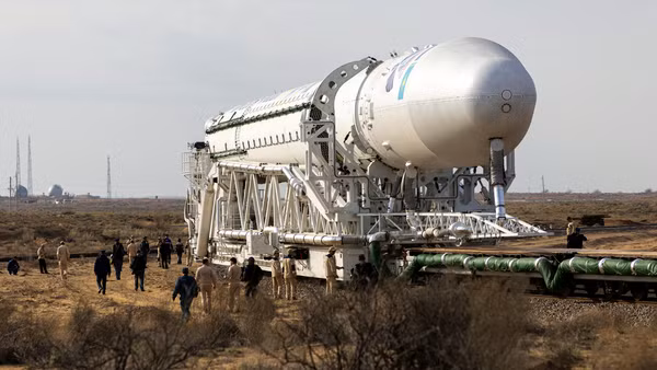[Video] Nga lần đầu phóng thành công tên lửa Soyuz-5 thế hệ mới