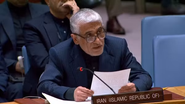 [Video] Iran yêu cầu 6 quốc gia vùng Vịnh bồi thường thiệt hại