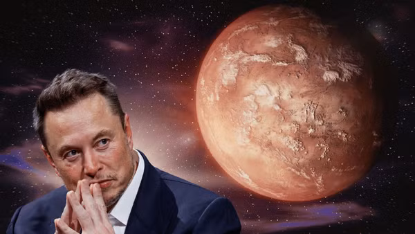 [Video] Elon Musk nhận mức lương khủng từ SpaceX để “thuộc địa hóa” Sao Hỏa
