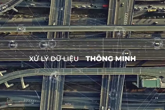 Trung tâm điều hành tuyến tiếp nhận, quản lý và khai thác dữ liệu từ các hệ thống chuyên ngành, góp phần nâng cao hiệu quả quản lý kết cấu hạ tầng đường bộ.