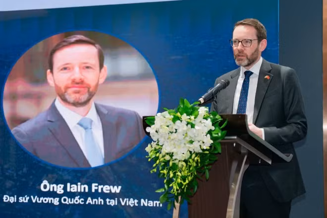 Vương quốc Anh hỗ trợ Việt Nam nâng cao năng lực quản lý thị trường hàng hóa phái sinh.