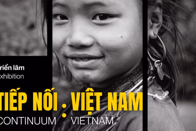 Không chỉ đơn thuần là một dự án nhiếp ảnh, dự án còn là một hành trình của tình bạn và sự tiếp nối. (Ảnh: BAN TỔ CHỨC)