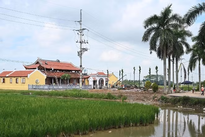 Ngày 28/9, khánh thành Khu lưu niệm Trưởng Ban Thường trực Quốc hội Bùi Bằng Đoàn