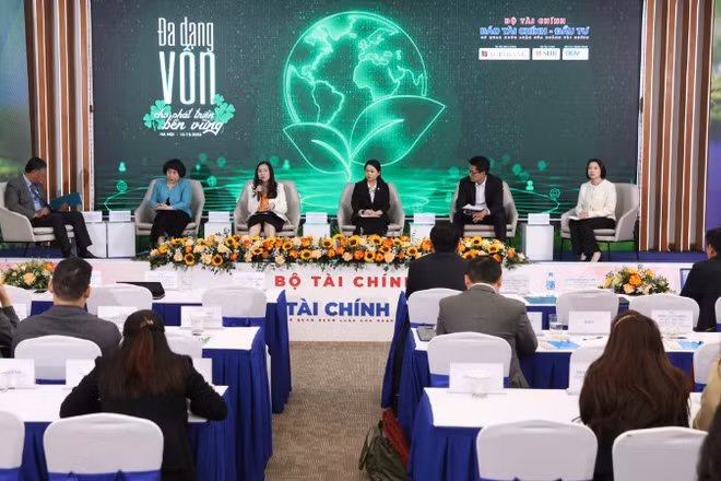 Toàn cảnh Hội thảo.