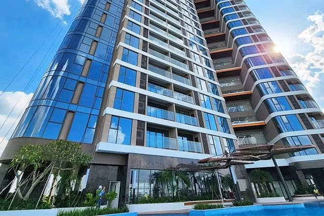Phân khúc văn phòng vẫn tiếp tục chuyển dịch về sản phẩm chất lượng cao. (Ảnh: PV)