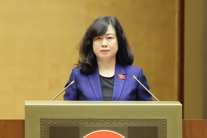 Trình Quốc hội cơ chế, chính sách đột phá cho công tác bảo vệ, chăm sóc và nâng cao sức khỏe nhân dân