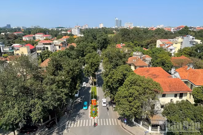 Dự báo khu vực Hà Nội có nắng nóng, nhiệt độ từ 33-35 độ C. (Ảnh minh họa: Đ.T)