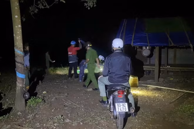 Sau 56 giờ kể từ khi nhận tin báo, Công an tỉnh Đồng Nai đã bắt giữ đối tượng gây án Lê Sỹ Tùng.