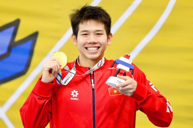 Nguyễn Quang Thuấn được đánh giá cao bởi sức mạnh chuyên môn cùng nền tảng tâm lý vững vàng.