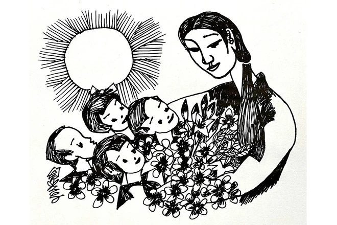 Minh họa | LÊ TRÍ DŨNG