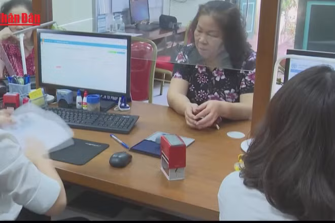 [Video] Thủ tướng phê duyệt chương trình hành động quốc gia về đăng ký và thống kê hộ tịch