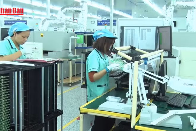[Video] Đại hội XIV của Đảng: Niềm tin và kỳ vọng của người lao động về việc làm, thu nhập