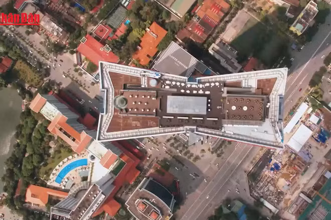 [Video] Di dời hơn 860.000 dân nội đô để tái cấu trúc không gian Hà Nội
