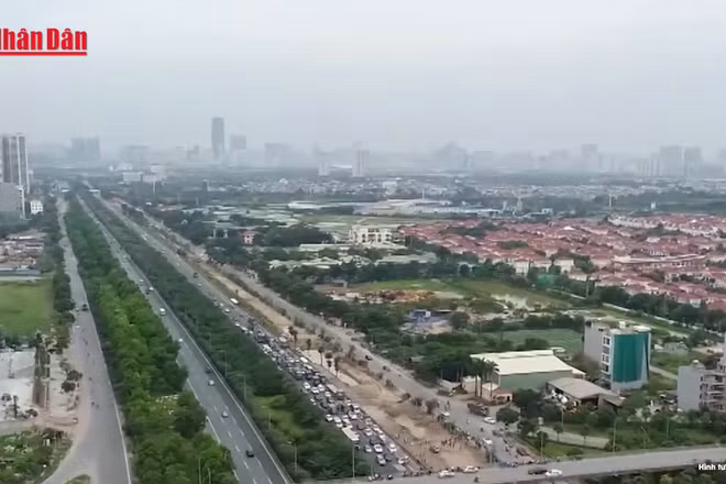 [Video] Nguồn cung căn hộ Hà Nội đạt mức cao, thị trường xuất hiện xu hướng phân hóa giá