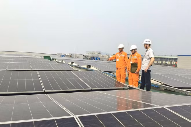 Tổng công ty Điện lực miền Bắc (EVNNPC) đã nhanh chóng ổn định tổ chức, nâng cao hiệu quả quản trị và tạo nền tảng cho quá trình chuyển đổi số, đáp ứng yêu cầu phát triển trong giai đoạn mới.