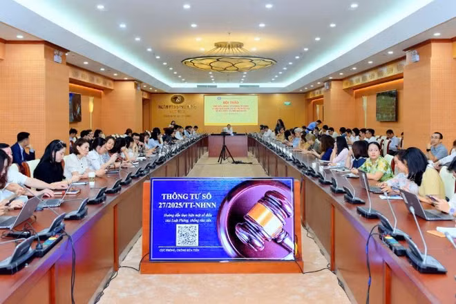 Toàn cảnh hội thảo.