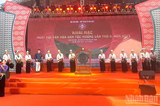 Nghệ thuật truyền thống góp phần lan tỏa giá trị văn hóa.