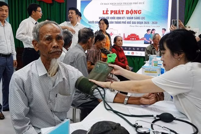 Đây là sự kiện có ý nghĩa chính trị, xã hội và nhân văn sâu sắc, nhằm thực hiện chủ trương của Đảng, Nhà nước về bảo vệ, chăm sóc và nâng cao sức khỏe nhân dân.