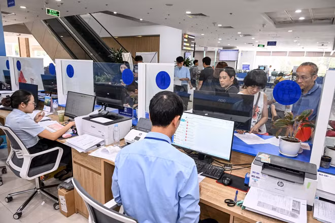 Chuyển đổi số chỉ thành công khi người dân cảm nhận được nền hành chính đơn giản hơn, minh bạch hơn và phục vụ tốt hơn. Ảnh: Thành Đạt 