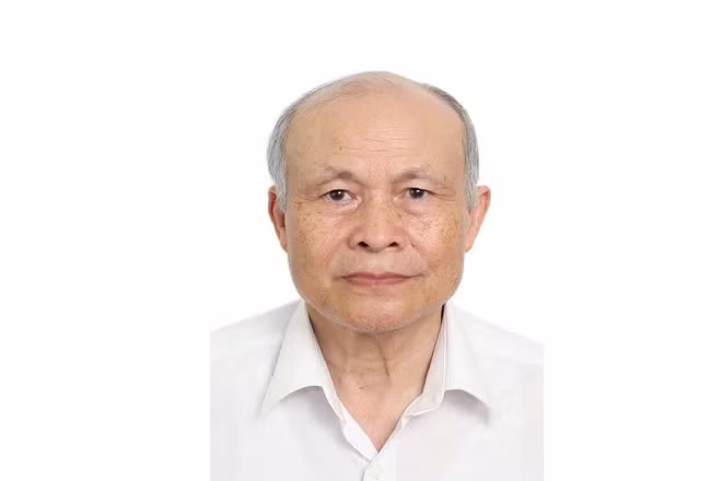 Ông Trần Viết Lưu