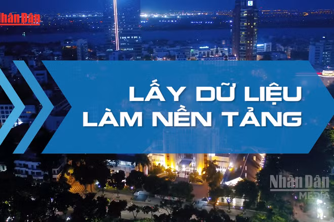[Video] Hà Nội đặt mục tiêu vào nhóm 50 đô thị thông minh hàng đầu thế giới vào năm 2030