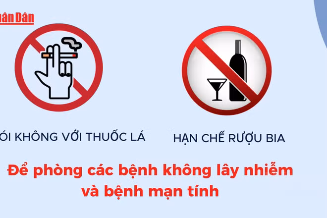 [Video] Hành động thiết thực hưởng ứng Ngày Sức khỏe Thế giới 2026 