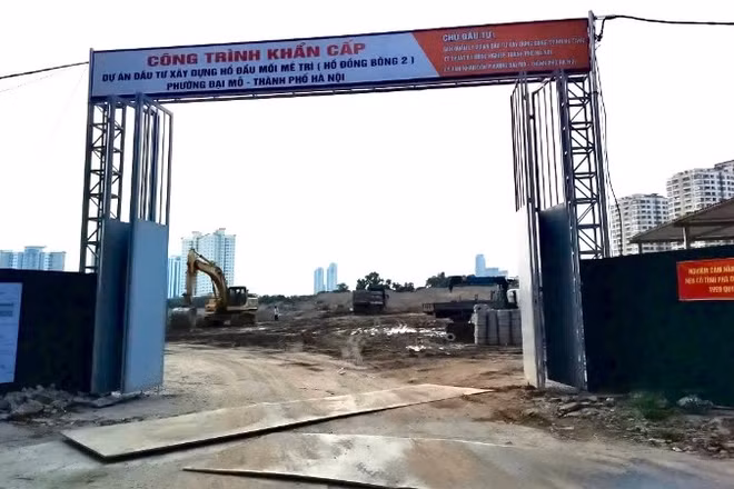 Đẩy nhanh tiến độ thi công các dự án hạ tầng là một trong những giải pháp quan trọng nhằm thúc đẩy giải ngân vốn đầu tư công.