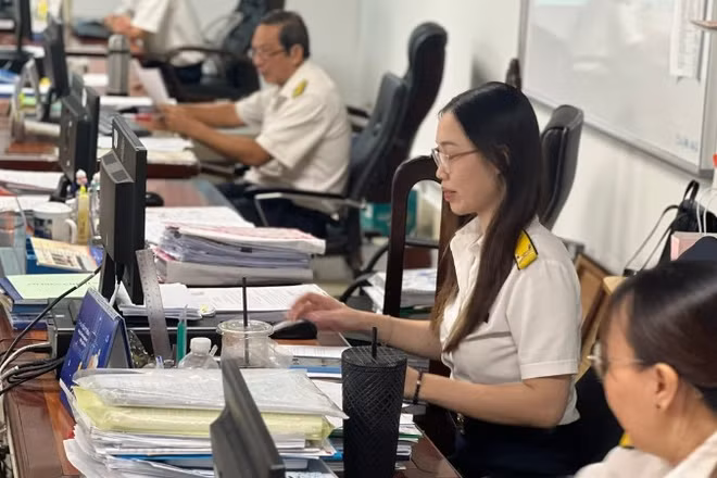Hoạt động kiểm tra thuế đang được đẩy mạnh theo hướng số hóa, hiện đại và minh bạch.