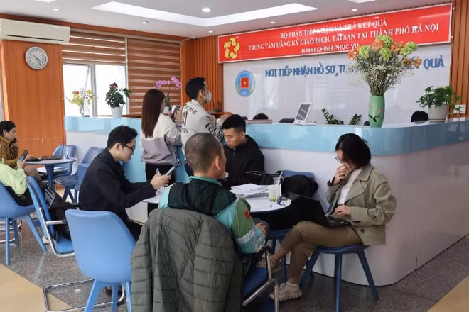 Các quy trình, thủ tục đơn giản trong đăng ký biện pháp bảo đảm tạo thuận lợi nhiều hơn cho người dân, doanh nghiệp.