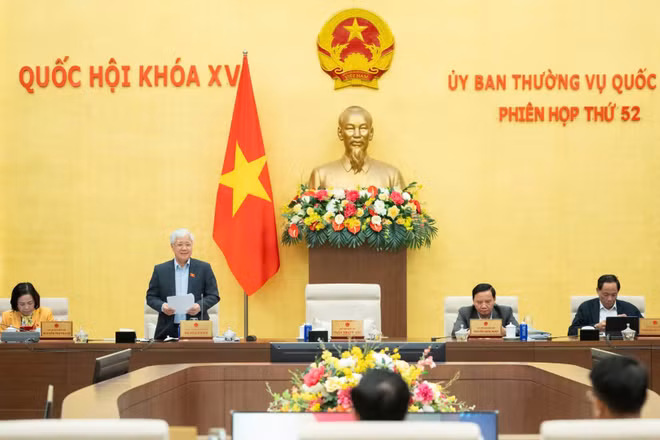 Quốc hội khóa mới dự kiến họp kỳ đầu tiên vào tháng 4/2026