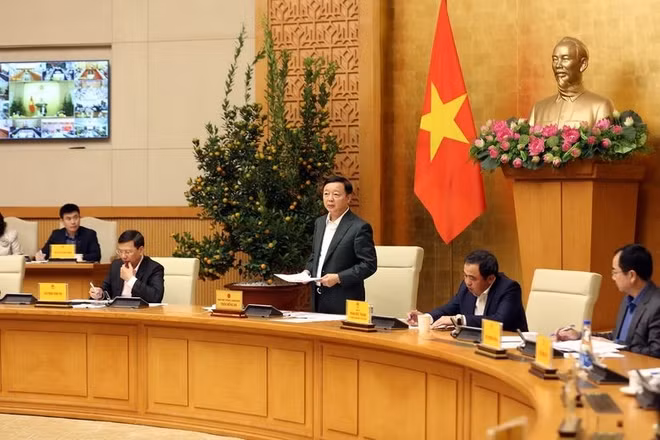 Phó Thủ tướng Trần Hồng Hà nhấn mạnh đợt kiểm tra lần này của EC có ý nghĩa đặc biệt quan trọng đối với mục tiêu gỡ “thẻ vàng IUU”.