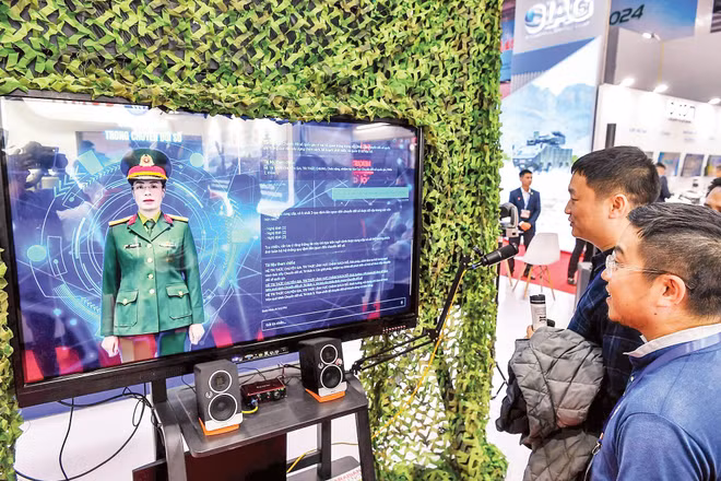 Viettel không chỉ là nhà cung cấp hạ tầng viễn thông, mà còn là biểu tượng của năng lực phục vụ và độ tin cậy. (Ảnh Thành Đạt)