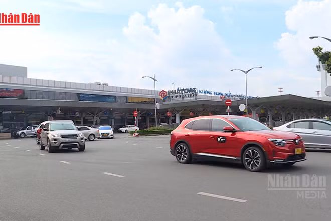 [Video] Không để lợi dụng biến động giá nhiên liệu để tăng cước vận tải bất hợp lý