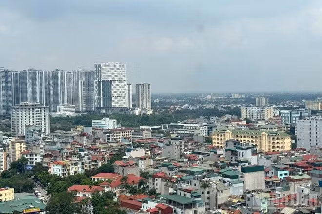 Kiến nghị bỏ quy định người sử dụng đất phải nộp bổ sung đối với thời gian chưa tính sử dụng đất, tiền thuê đất. (Ảnh: HNV)
