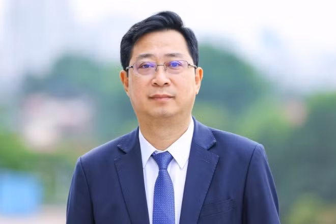Ông Cao Xuân Thạo, Ủy viên Đoàn Chủ tịch, Trưởng ban Công tác xã hội, Ủy ban Trung ương Mặt trận Tổ quốc Việt Nam.