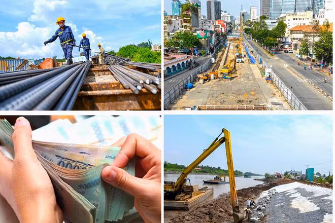 Tính đến hết tháng 2/2026, giải ngân vốn kế hoạch năm 2026 đạt khoảng 5,6% kế hoạch Thủ tướng Chính phủ giao. 