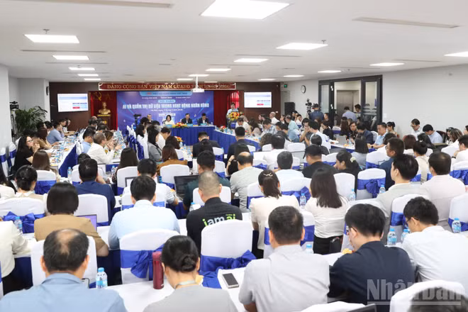 Toàn cảnh hội thảo.