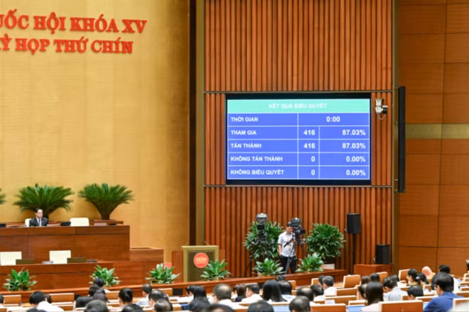Luật Quốc tịch sửa đổi: Người nhập tịch được ghép giữa tên Việt Nam và tên nước ngoài