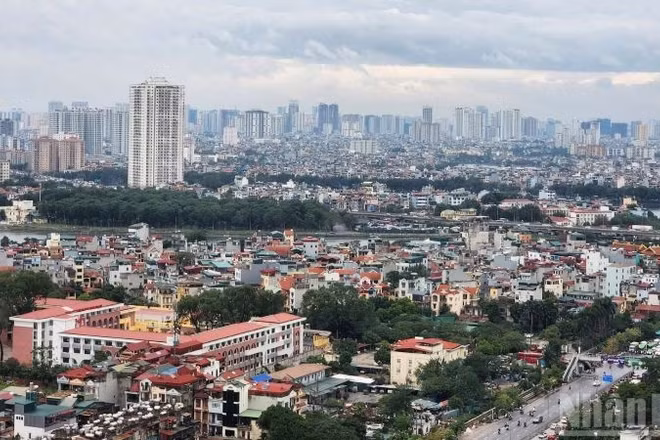 Nhà đầu tư cần dựa vào dữ liệu để chọn đúng vùng đầu tư. (Ảnh: TRẦN KHÁNG)