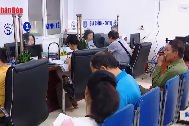 [Video] Hướng dẫn lấy ý kiến nhân dân về tổ chức đơn vị hành chính