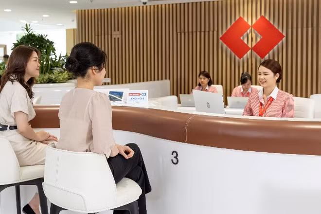 Techcombank sẽ chi trả cổ tức bằng tiền mặt hơn 4.960 tỷ đồng năm 2025.