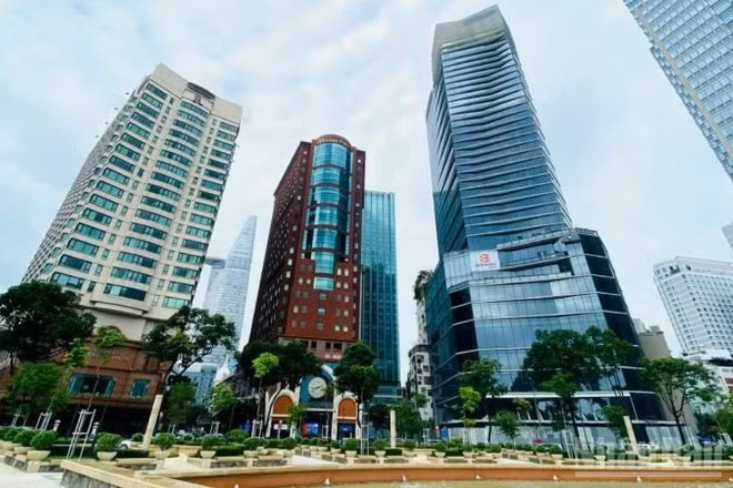 Thành phố Hồ Chí Minh trở thành điểm đến chiến lược dài hạn của các tập đoàn đa quốc gia. (Ảnh: HNV)