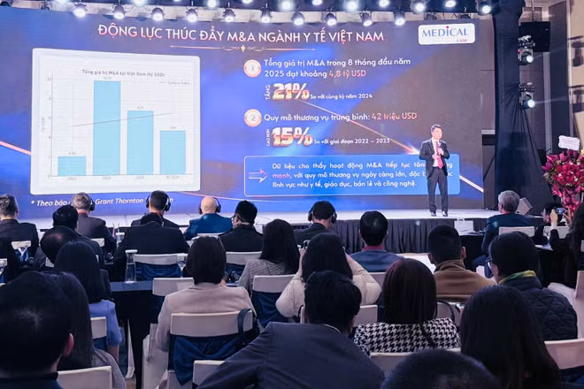 Các chuyên gia trao đổi tại Hội nghị.