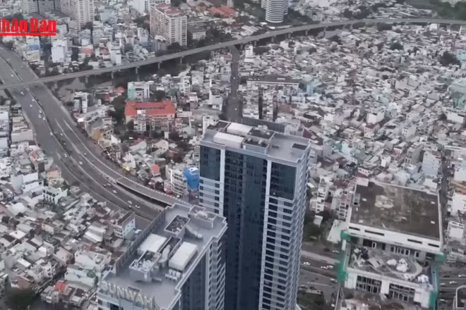 [Video] TP Hồ Chí Minh dừng lập kế hoạch sử dụng đất 5 năm, bỏ quy hoạch đất cấp xã