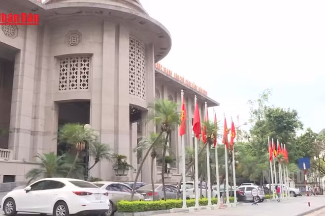 [Video] Kiểm soát tín dụng bất động sản theo hướng chọn lọc, bảo đảm an toàn hệ thống