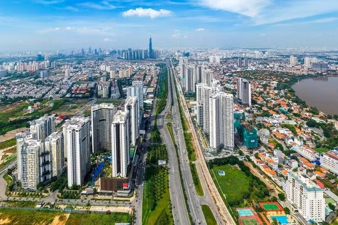 Chính phủ điều chỉnh Quy hoạch tổng thể quốc gia thời kỳ 2021-2030, tầm nhìn đến năm 2050. (Ảnh minh họa)