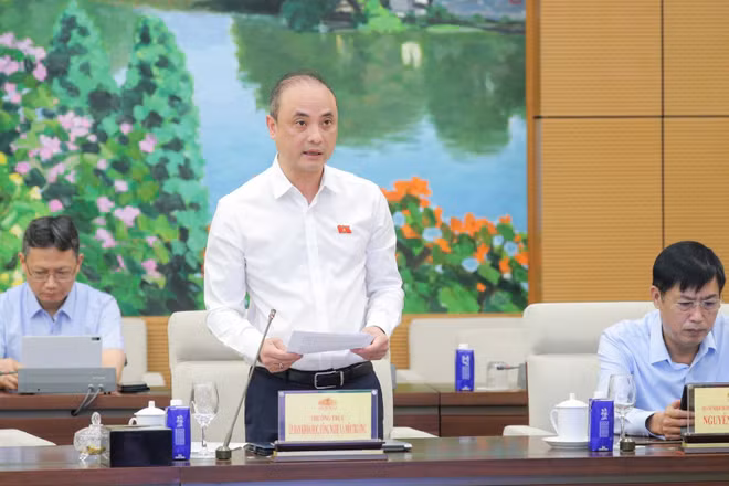 Tạo nền tảng pháp lý thúc đẩy chuyển đổi số toàn diện